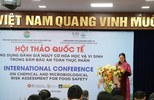 Highlights and Key Outcomes of the  International Conference on Chemical and Microbiological Risk Assessment for Food Safety